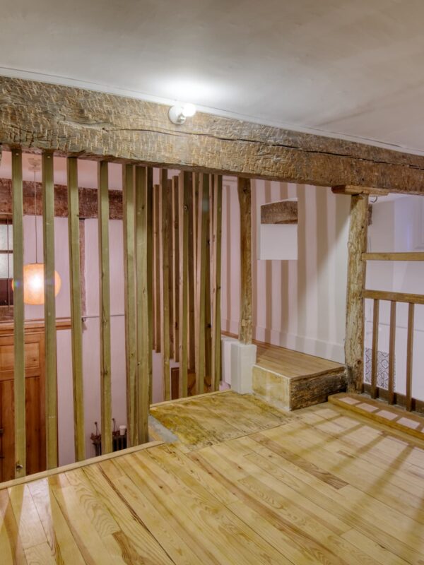Rénovation d'un appartement ancien à Toulouse (31)