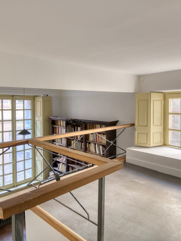 Rénovation d'un appartement ancien à Toulouse (31)