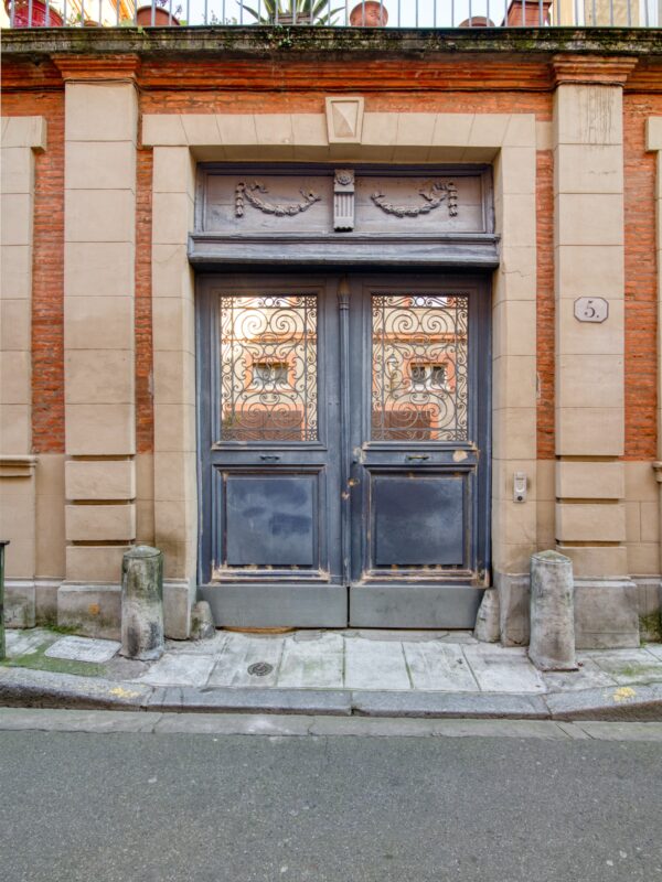 Rénovation d'un appartement ancien à Toulouse (31)
