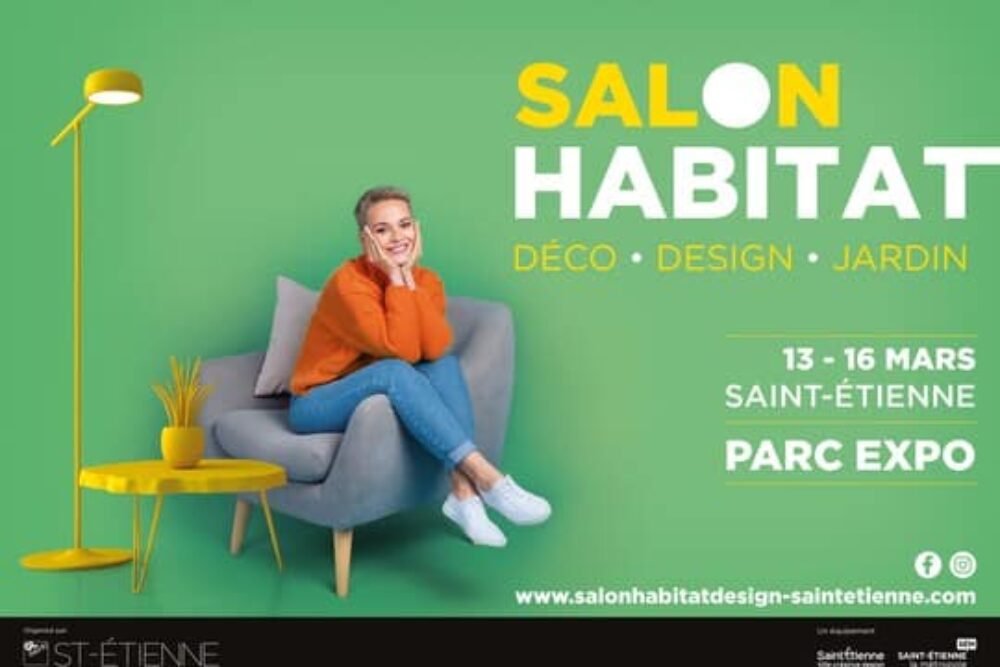 Salon Habitat Saint-Etienne 2025