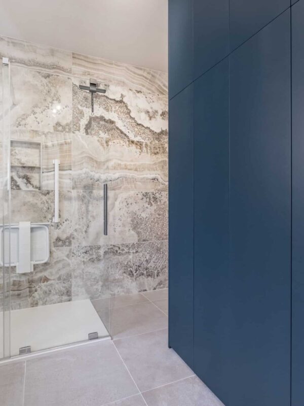 Rénovation d'une salle de bain à Ramonville (31)