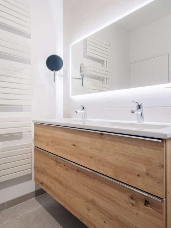 Rénovation d'une salle de bain à Ramonville (31)