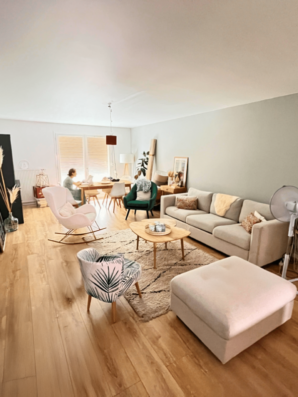 Rénovation d’un appartement vieillissant à Colmar (68)