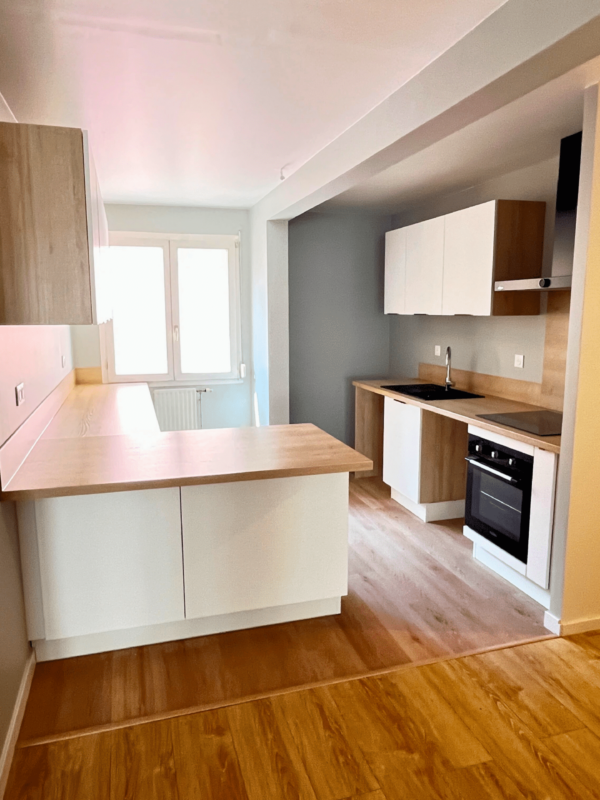 Rénovation d’un appartement vieillissant à Colmar (68)