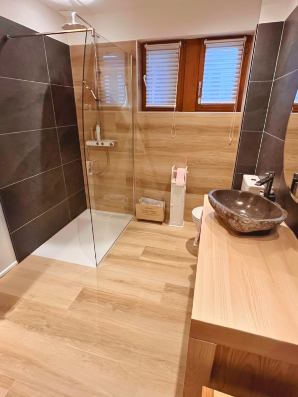 Rénovation d’une maison près de Colmar (68)