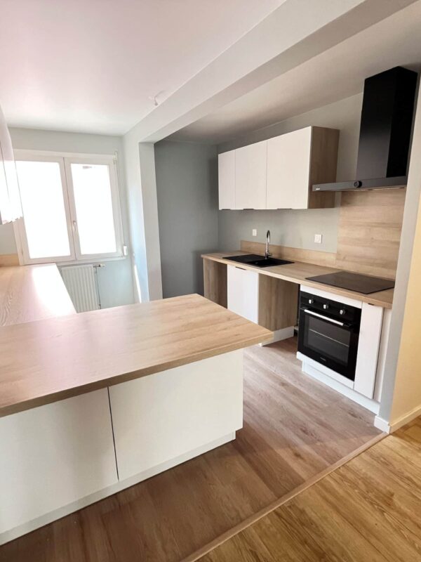 Rénovation d’un appartement vieillissant à Colmar (68)