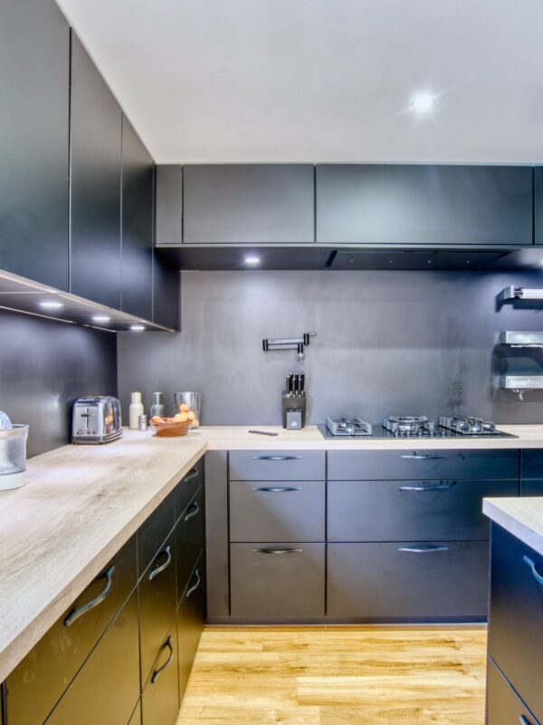 Rénovation d'une maison de ville à Cognac (16)
