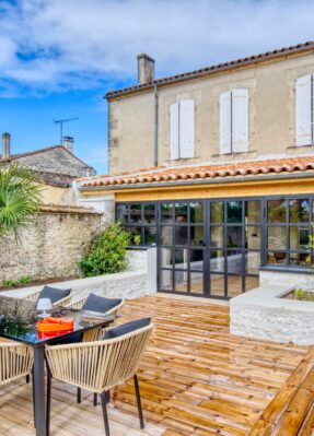 rénovation cognac 17 terrasse