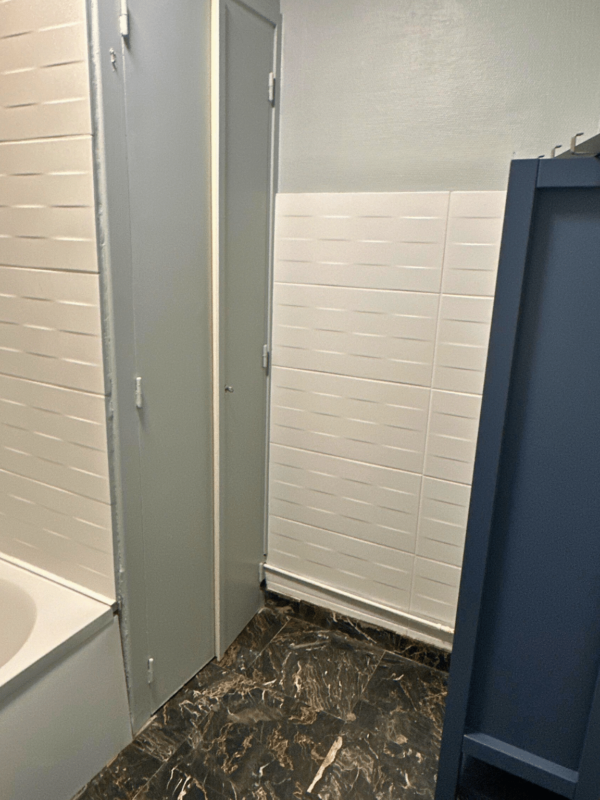 Rénovation d’une salle de bain dans un appartement à Mâcon (71)