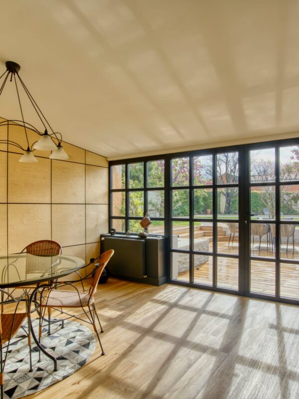 Rénovation d'une maison de ville à Cognac (16)