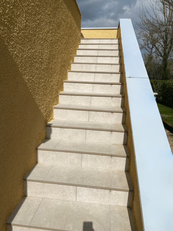 Rénovation d’une toiture-terrasse à Villars les Dombes (01)