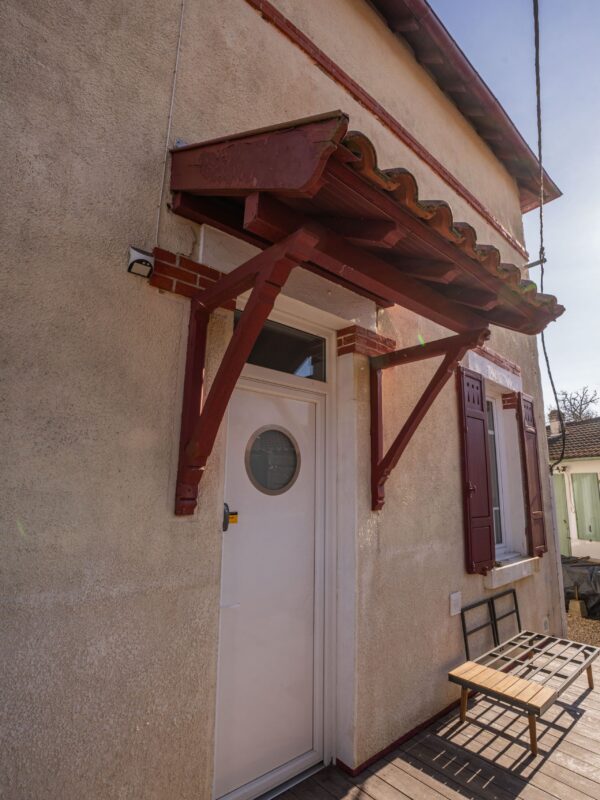 Rénovation maison de ville à Royan (17)