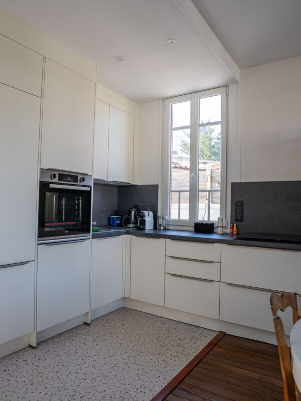 Rénovation maison de ville à Royan (17)