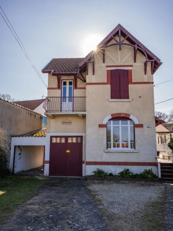 Rénovation maison de ville à Royan (17)