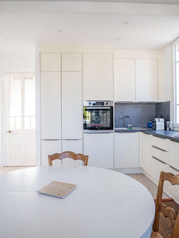 Rénovation maison de ville à Royan (17)