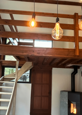 Rénovation énergétique d’une maison à Quincié-en-Beaujolais (69)