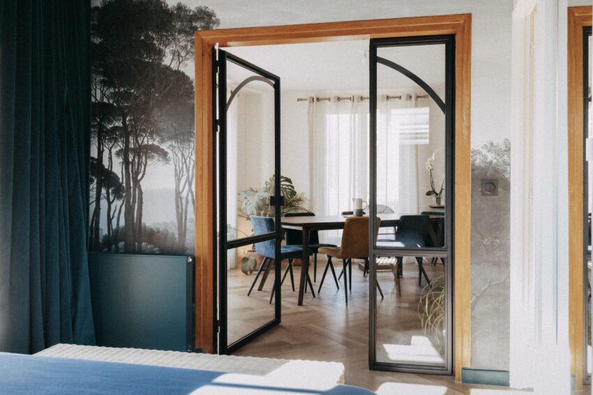 Rénovation d’une maison de campagne à Lachassagne (69)