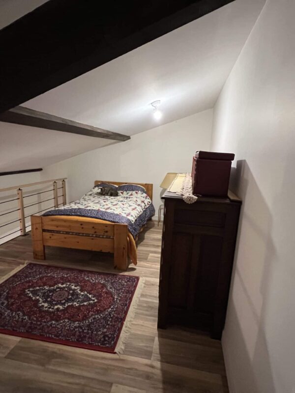 Transformation d’un ancien garage en studio étudiant à Lanta (31)
