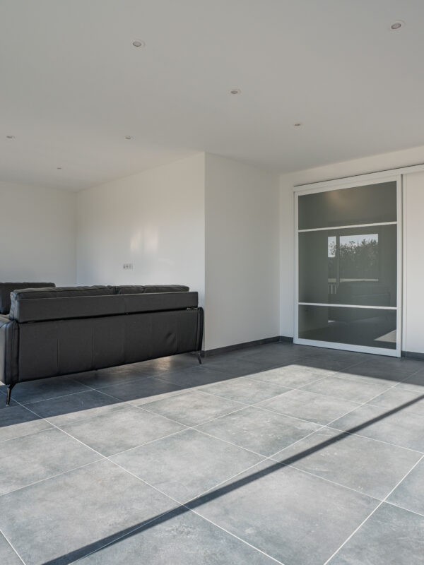 Rénovation complète d’un appartement des années 70 à Royan (17)