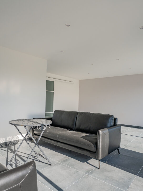 Rénovation complète d’un appartement des années 70 à Royan (17)