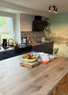 Rénovation d’une cuisine ancienne à Clairvaux (12)