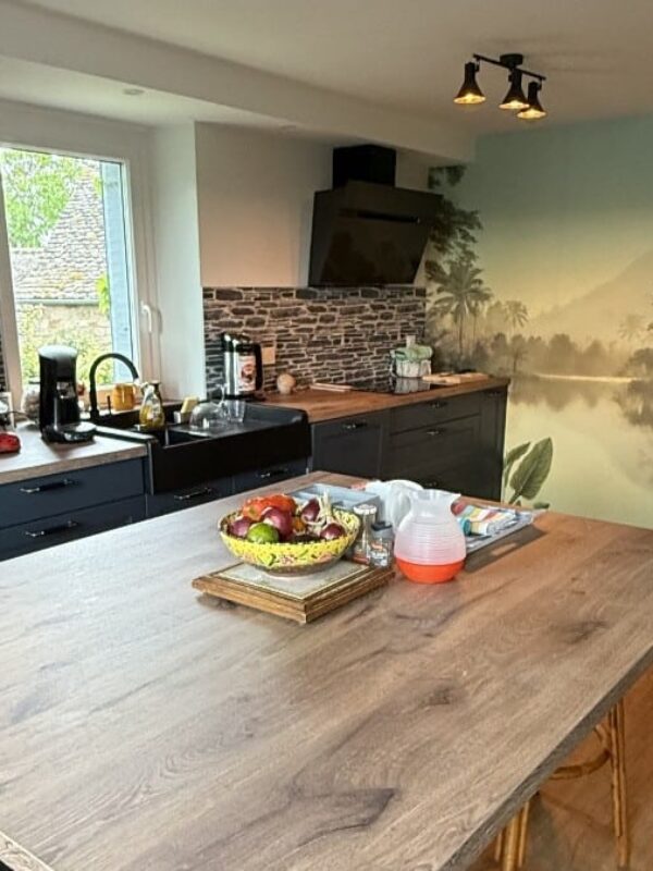 Rénovation d’une cuisine ancienne à Clairvaux (12)