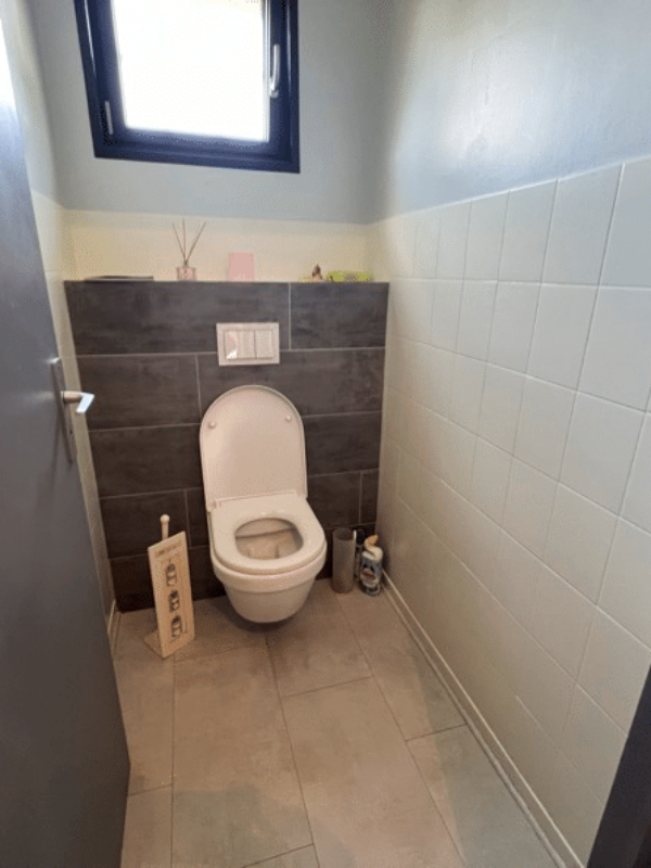 Création d’une salle de bain et d’une buanderie accessibles à Lantriac (43)