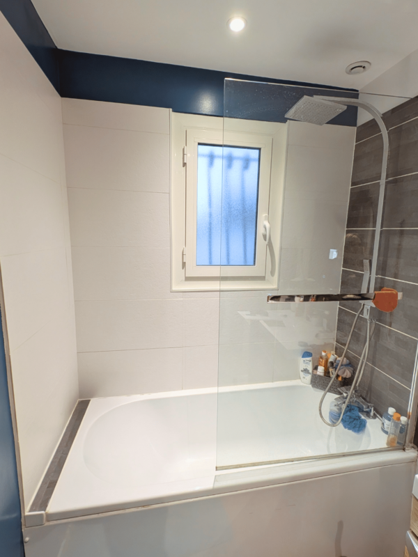 Aménagement d’une maison à Saint-Xandre (17)
