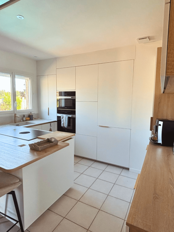 Rénovation d’une cuisine à Tournefeuille (31)