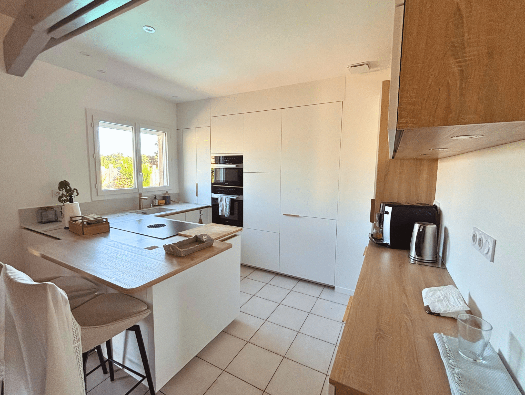 Rénovation d’une cuisine à Tournefeuille (31)