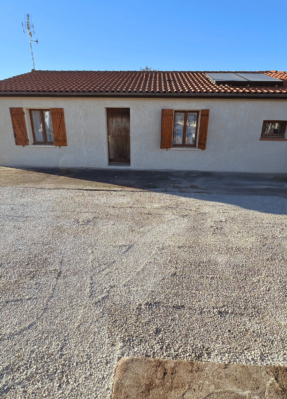 Aménagement des extérieurs à Ayguevives (31)
