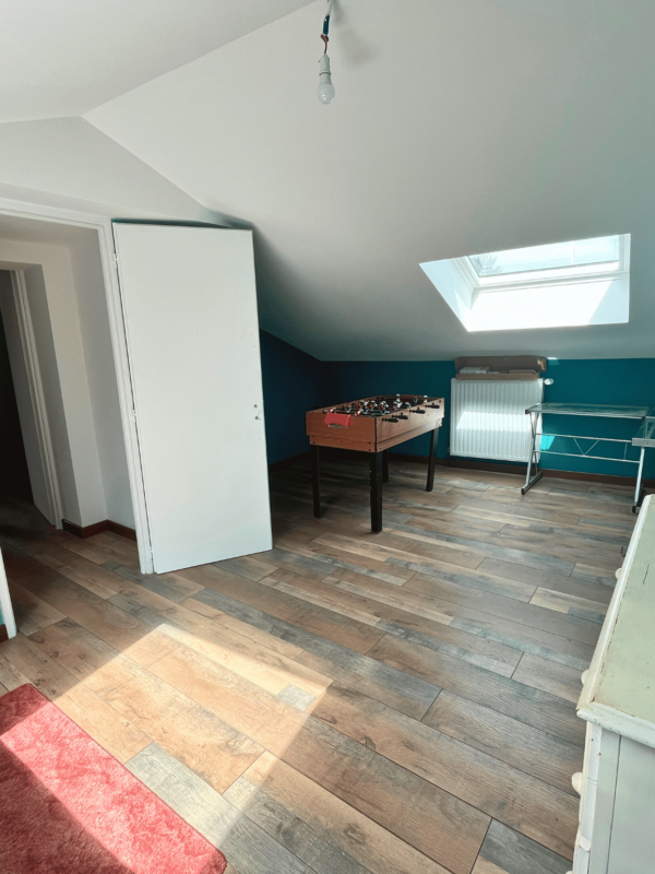 Rénovation intégrale d’une maison à Bergerac (24)