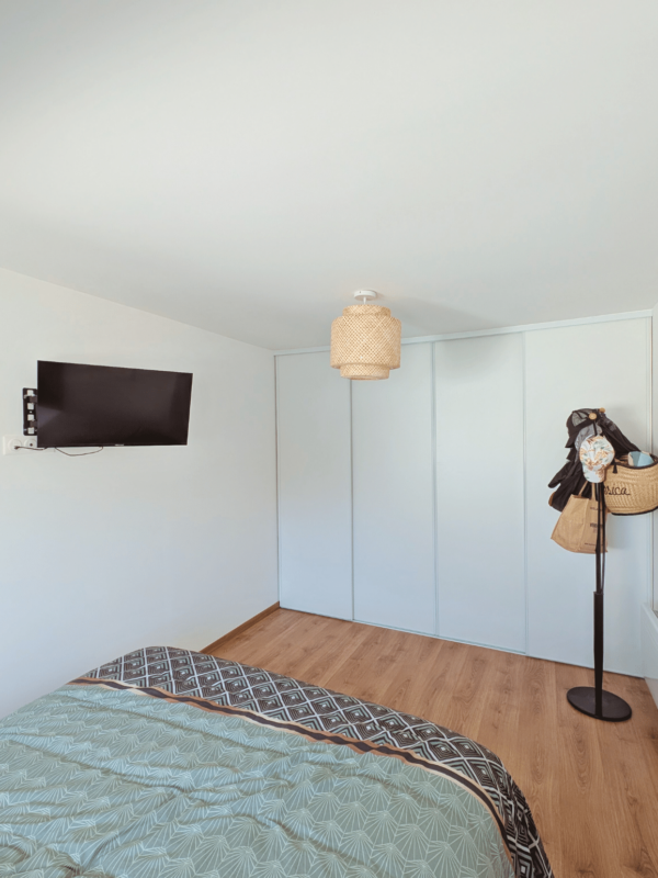 Aménagement d’une maison à Saint-Xandre (17)