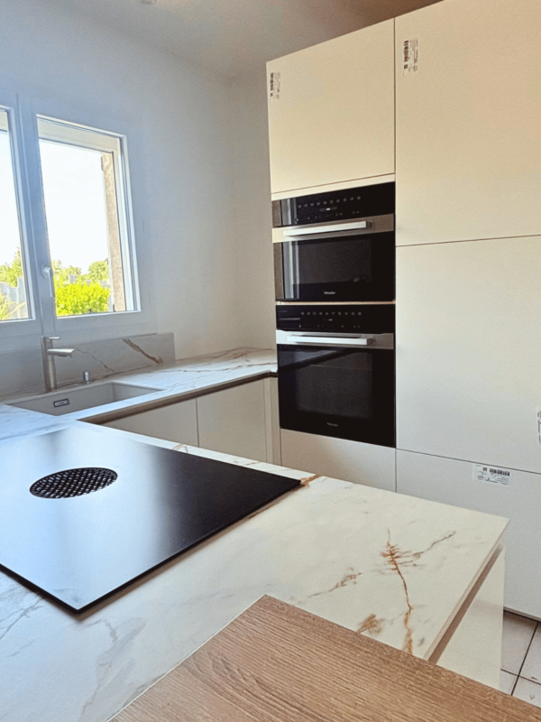 Rénovation d’une cuisine à Tournefeuille (31)