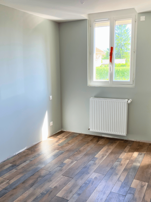Rénovation intégrale d’une maison à Bergerac (24)