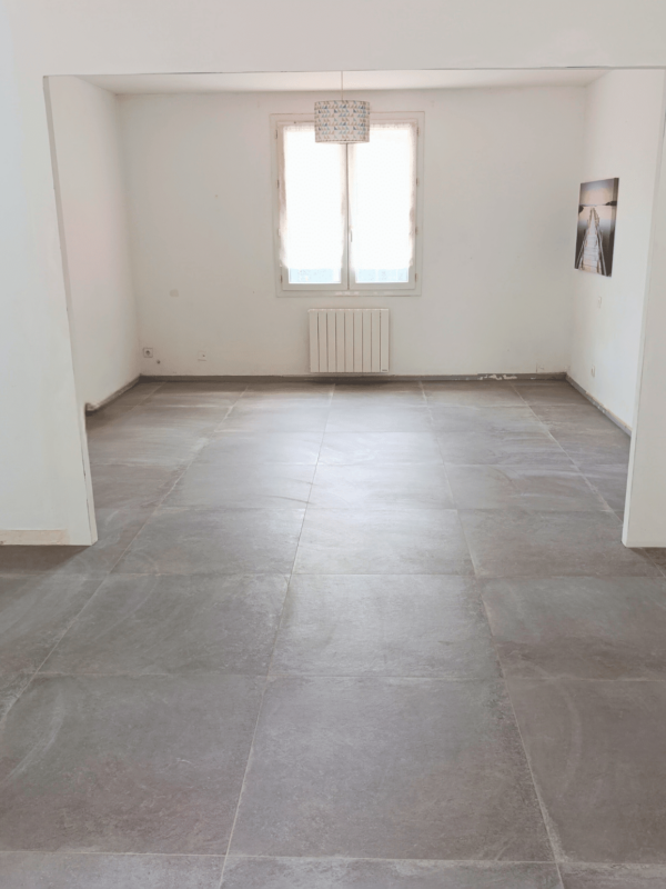 Agrandissement d’un séjour à Tonnay-Charente (17)