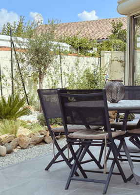 Rénovation complète des extérieurs d’un pavillon à Royan (17)