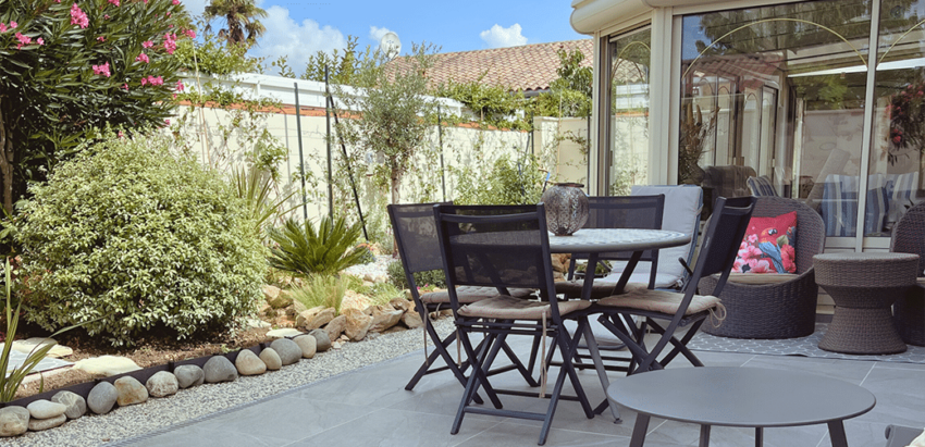 Rénovation complète des extérieurs d’un pavillon à Royan (17)
