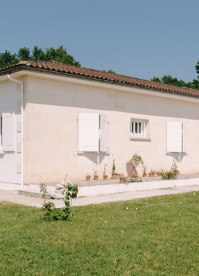 maison années 70 33 façade