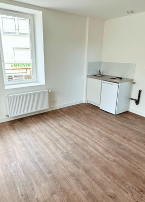 Transformation d’une maison de ville en immeuble locatif à Bressuire (79)