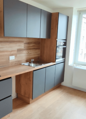 Rénovation complète d’un appartement ancien à Riedisheim (68)