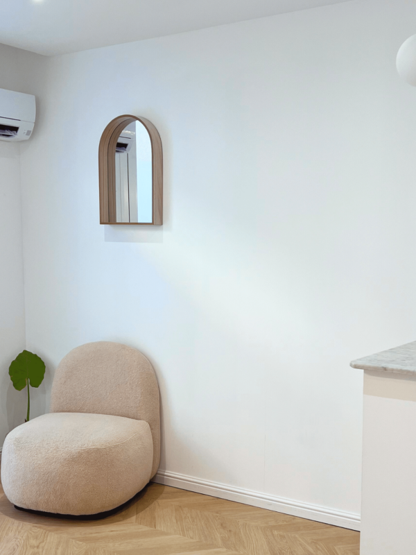 Transformation d’un garage en institut de beauté à Saint-André (66)