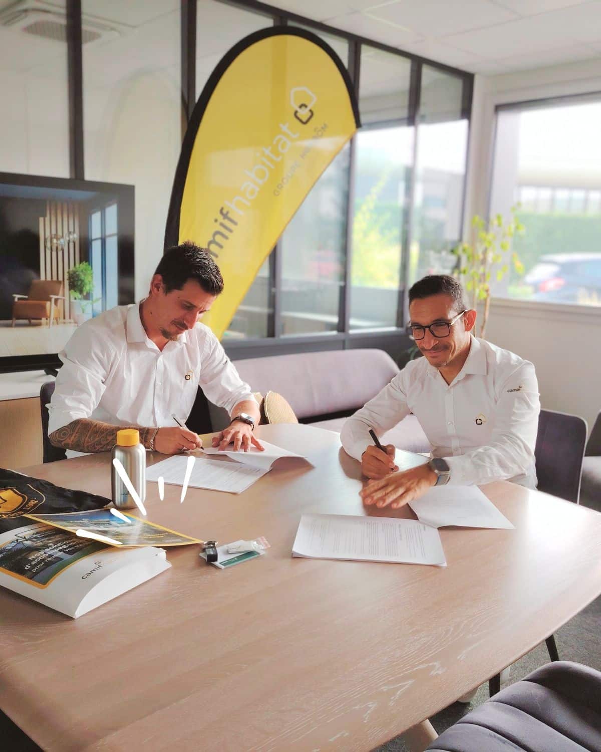Camif Habitat ouvre sa 100ᵉ agence à Toulouse Blagnac