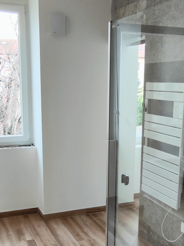 Rénovation complète d’un appartement ancien à Riedisheim (68)