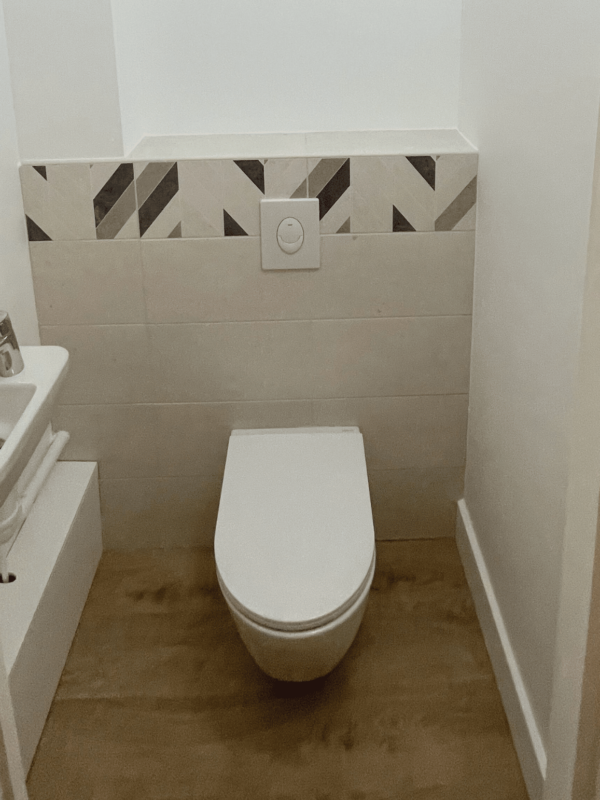 Rénovation complète d’un appartement des années 60 à Clermont-Ferrand (63)