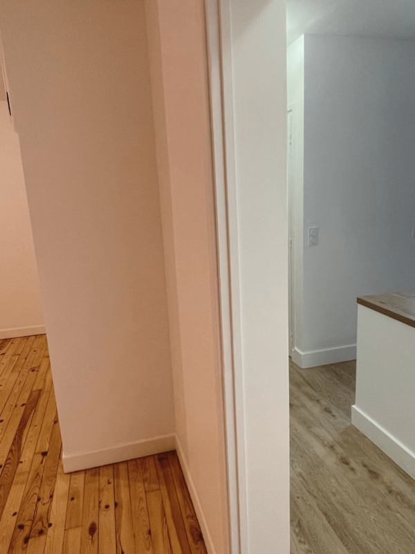 Rénovation complète d’un appartement des années 60 à Clermont-Ferrand (63)