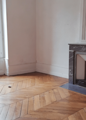 Rénovation énergétique complète d’un appartement ancien à Vienne (38)