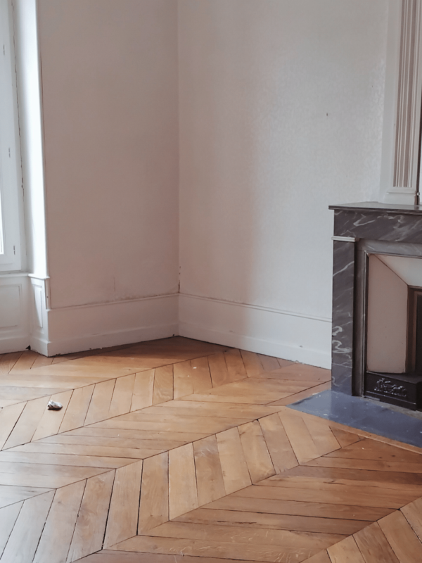 Rénovation énergétique complète d’un appartement ancien à Vienne (38)