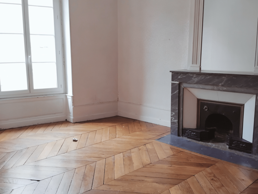 Rénovation énergétique complète d’un appartement ancien à Vienne (38)