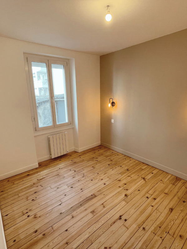 Rénovation complète d’un appartement des années 60 à Clermont-Ferrand (63)